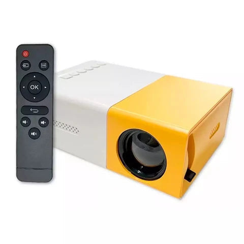 Proyector Ultra Vision 4K - Smart™